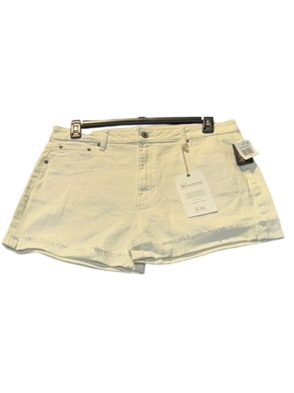 Celebrity Pink Womens Size 15 Relaxed Fit Shorts Whisper